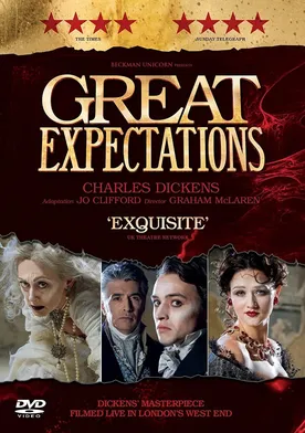 Poster Great Expectations