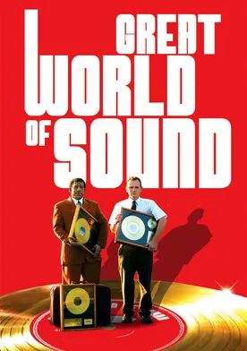 Poster Great World of Sound