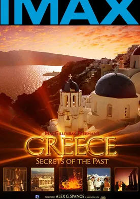 Poster Greece: Secrets of the Past