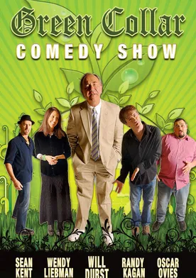 Poster Green Collar Comedy Show