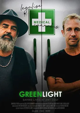 Poster Green Light