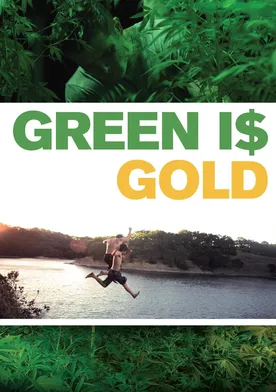 Poster Green is Gold