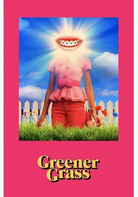 Poster Greener Grass