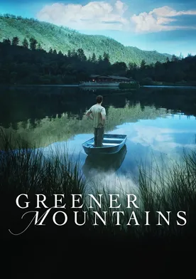 Poster Greener Mountains