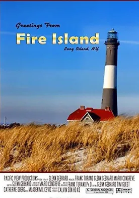 Poster Greetings from Fire Island