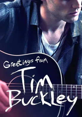 Poster Greetings from Tim Buckley