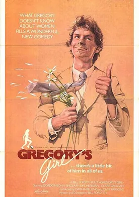 Poster Gregory's Girl