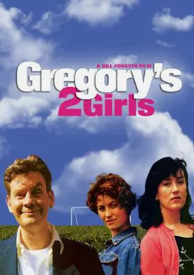 Poster Gregory's Two Girls