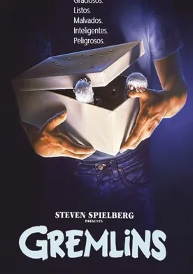 Poster Gremlins