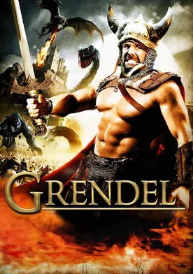 Poster Grendel - El monstruo