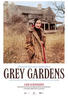 Poster Grey Gardens