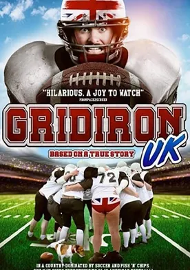 Poster Gridiron UK