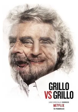 Poster Grillo vs Grillo