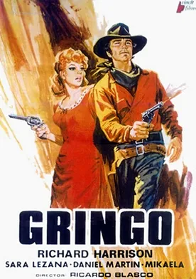 Poster Gringo
