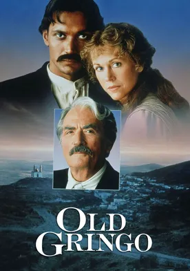 Poster de Gringo viejo