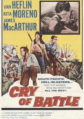 Poster de Grito de batalla