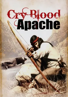 Poster Grito de sangre apache