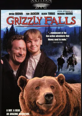 Poster Grizzly Falls