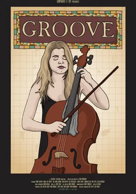 Poster Groove