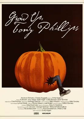 Poster Grow Up, Tony Phillips