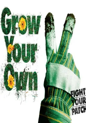 Poster Grow Your Own