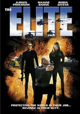 Poster Grupo de élite