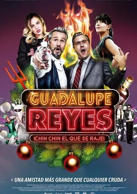 Poster Guadalupe Reyes