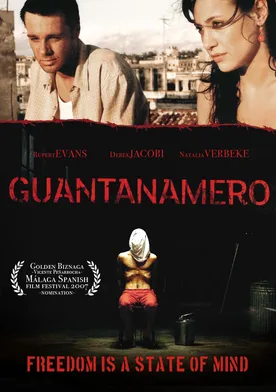 Poster de Guantanamero