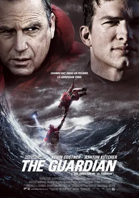 Poster de Guardianes de altamar