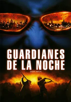 Poster de Guardianes de la noche