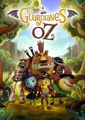 Poster Guardians of Oz