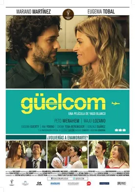 Poster Güelcom