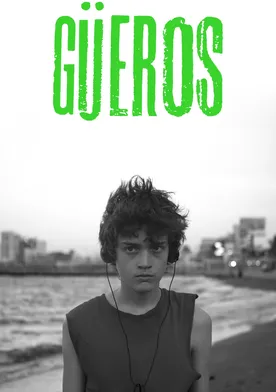 Poster Güeros