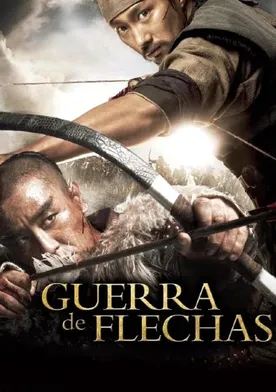 Poster Guerra de flechas