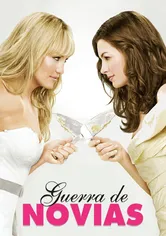 Poster Guerra de novias