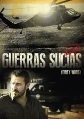 Poster Guerras sucias