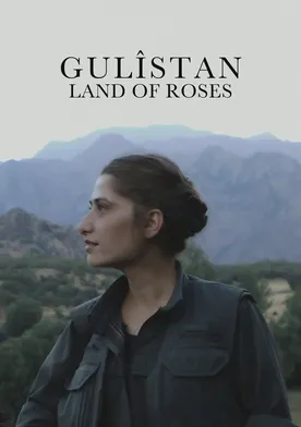 Poster Gulistan, tierra de rosas