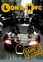 Poster Gumball 3000: LDN 2 NYC