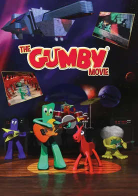 Poster Gumby: The Movie