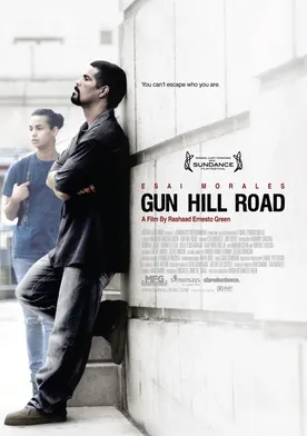 Poster Gun Hill Road