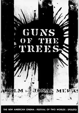 Poster Guns of the Trees