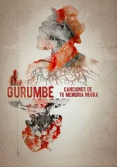 Poster Gurumbé. Canciones de tu memoria negra