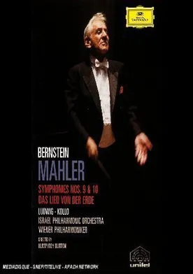 Poster Gustav Mahler: Das Lied von der Erde