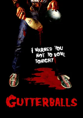 Poster Gutterballs