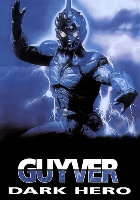 Poster Guyver: Dark Hero