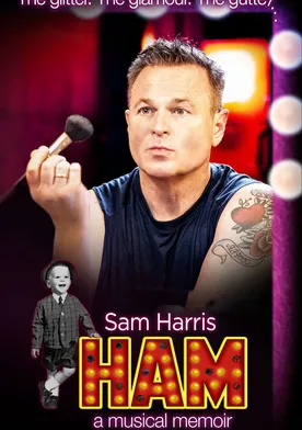 Poster HAM: A Musical Memoir