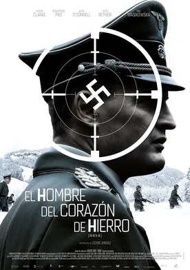 Poster El hombre del corazón de hierro