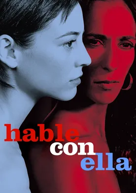 Poster Hable con ella