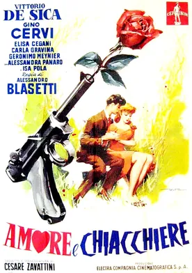 Poster Hablemos de amor (Salvemos el paisaje)