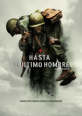 Poster Hasta el último hombre